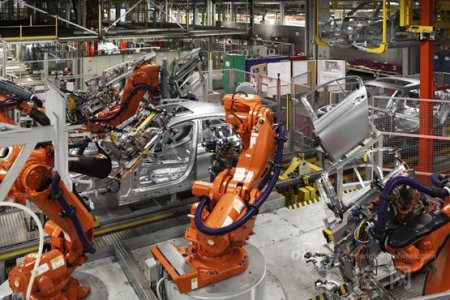 中国工业机器人行业发展态势与突围思路